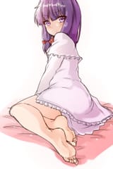 Patche feet 2