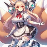 meido kyuubot