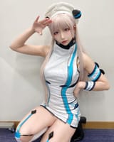 D4DJ 🍬  出雲咲姫#コスプレ #コスプレイモード #コスプレイヤー #cosplaymode #cosplayer #japancosplayer #coser #japaneseco