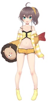 Natsuiro_Matsuri_-_Full_Illustration_02
