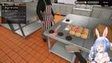 【Fast Food Simulator】ヴィヴィちゃんとハンバーガー屋さんを開店する！ぺこ！【ホロライブ_兎田ぺこら】 po-aLj8uBuE [00_22_07]