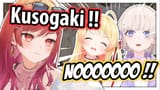 kusogaki noooooo