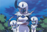artist_sugimori ken, anime coloring, masterpiece, mother and daughters, age diff s-2828905267