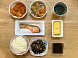 sakamata breakfast