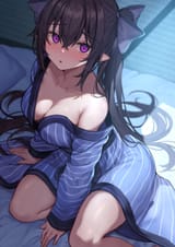 __himekaidou_hatate_touhou_drawn_by_wowoguni__sample-424f9ca12cee7efe338765aa6c40c61c