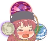 11282 - crying fang hecatia_lapislazuli legacy_of_lunatic_kingdom lowres