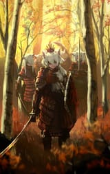__inubashiri_momiji_and_wolf_tengu_extra_touhou_drawn_by_kaatoso__2346ab82015b0812e18e0c5603e981ae