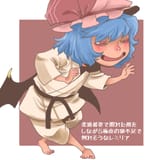 __remilia_scarlet_touhou_drawn_by_onikobe_rin__ab78940958e97d4055743b3e03b35c08