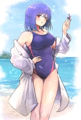 __nagae_iku_touhou_drawn_by_ginnkei__3260290748fc5dc82fdc9ab2e0c30d86