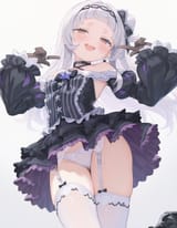 【夕方の不定期投稿】 紫咲シオン🌙 MurasakiShion Gwr5XE7bgAIU07m ホロ・めがね@Aiart