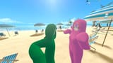 Ceci and Vivi beach