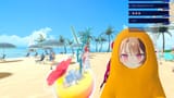 Gigi beach drink