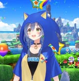 Korone Sonic costume