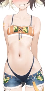 Gigi bikini - prrrab