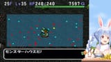 【トルネコの大冒険2】シリーズ初見！魔法使いのダンジョン絶対クリアするぞ！ぺこ！【ホロライブ_兎田ぺこら】※ネタバレあり rKFYJtFsLLM [03_51_34]