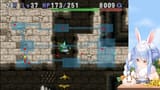 【トルネコの大冒険2】シリーズ初見！魔法使いのダンジョン絶対クリアするぞ！ぺこ！【ホロライブ_兎田ぺこら】※ネタバレあり rKFYJtFsLLM [04_03_44]