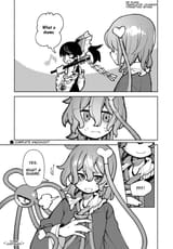 Touhou Chireikiden - Hansoku Tantei Satori - Ch.43 - Subterranean Animosity (Pt. XIII) - 50