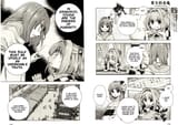 Akyuu and Kosuzu lies