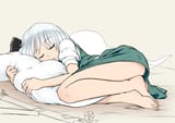 Sleepy Youmu