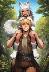 floof