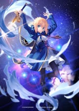 yande.re 1237312 sample artoria_pendragon_(fate) fate_stay_night heels honkai__star_rail pantyhose sword takeuchi_takashi