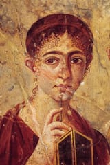 greek unibrow