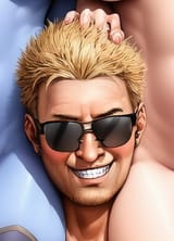 shiteatinggrin