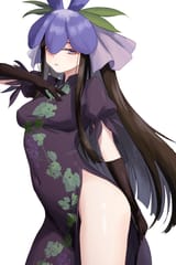 __yomotsu_hisami_touhou_drawn_by_chunjiu__42ba72d0e84edefa98b4f71f9cb7f43b