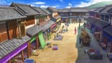 human village