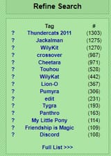 tag jackalman