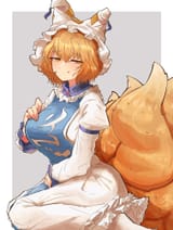 __yakumo_ran_touhou_drawn_by_odoro_nicoseiga81184094__3d401544f9743a53bba00a751a40e2cc