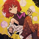 __horikawa_raiko_touhou_drawn_by_maaru_akira428__3fb1bd6ac7121d67e3e6ac570c4b5804