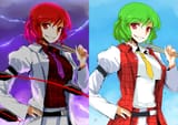 __kazami_yuuka_and_horikawa_raiko_touhou_drawn_by_ebizome__fa08229ecbfa8a54a807c7878fa0ba72