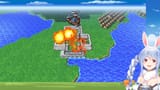 【FF2】初見プレイ！ファイナルファンタジー2やるぞ！ぺこ！【ホロライブ_兎田ぺこら】 mkkiYmrMhBg [02_37_27]