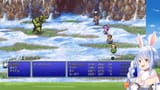 【FF2】初見プレイ！ファイナルファンタジー2やるぞ！ぺこ！【ホロライブ_兎田ぺこら】 mkkiYmrMhBg [03_27_34]