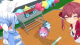 【＃ぺこマリ体操】ホロメン来てくれ…！みんなと一緒に朝の体操！2日目【ホロライブ_兎田ぺこら_宝鐘マリン】 zQMDuhmHYGU [00_10_04]