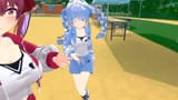 【＃ぺこマリ体操】ホロメン来てくれ…！みんなと一緒に朝の体操！2日目【ホロライブ_兎田ぺこら_宝鐘マリン】 zQMDuhmHYGU [00_13_51](3)
