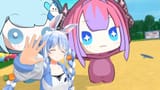 【＃ぺこマリ体操】ホロメン来てくれ…！みんなと一緒に朝の体操！2日目【ホロライブ_兎田ぺこら_宝鐘マリン】 zQMDuhmHYGU [00_15_36]