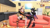 Nerissa leg