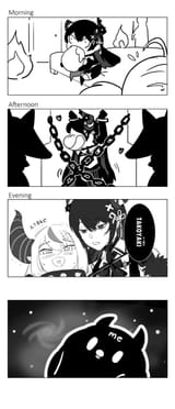 Nerissa&#039;s sunday - ashiartwork