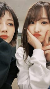 Habu Mizuho and Sugai Yuuka 5