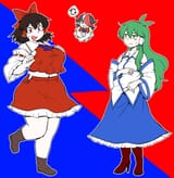 __hakurei_reimu_kochiya_sanae_and_kijin_seija_touhou_drawn_by_nazotyu__afa03eebaafb7bf727fb34ff3cf91fa8