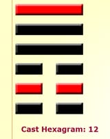 hexagram for anon