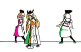 Dancing