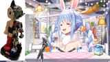 【DREAD FLATS 凶寓】ダントツで今年一怖いと噂のホラゲーやってみる！！！ぺこ！【ホロライブ_兎田ぺこら】 bqpWjpU1_oM [02_23_58]