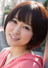 Yu Shinoda short auburn hair