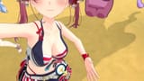 【＃ぺこマリ体操】ホロメン来るかな？ぺこら、やっぱり脱ごう！6日目【ホロライブ_兎田ぺこら_宝鐘マリン】 6pb5ms3oLms [00_13_13]