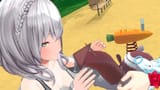 【＃ぺこマリ体操】ホロメン来るかな？ぺこら、やっぱり脱ごう！6日目【ホロライブ_兎田ぺこら_宝鐘マリン】 6pb5ms3oLms [00_04_57]