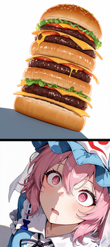 burger
