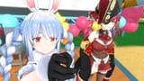 【＃ぺこマリ体操】ホロメン来るかな？みんなと一緒に朝の体操！７日目【ホロライブ_兎田ぺこら_宝鐘マリン】 KAadiaTBJaA [00_01_27]